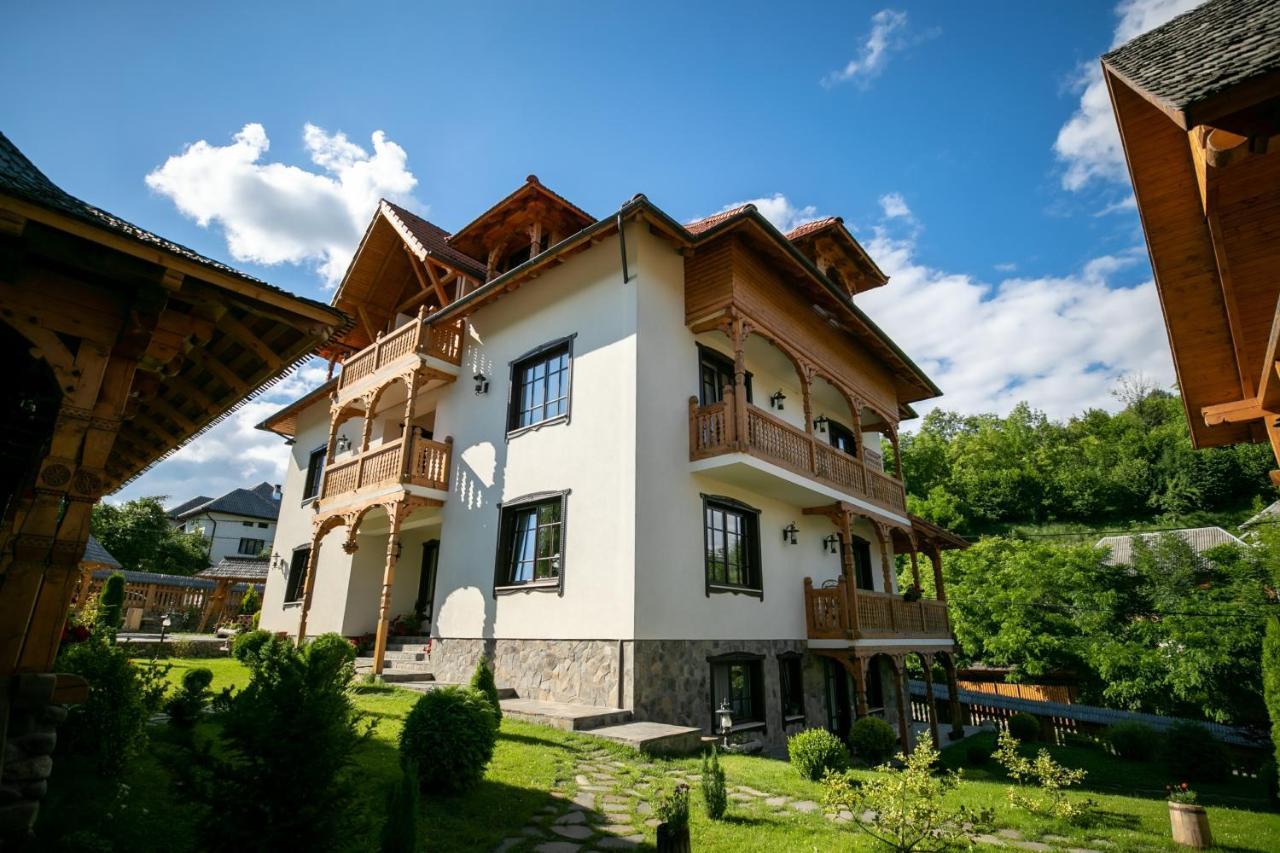 Отель Glodeanca Экстерьер фото