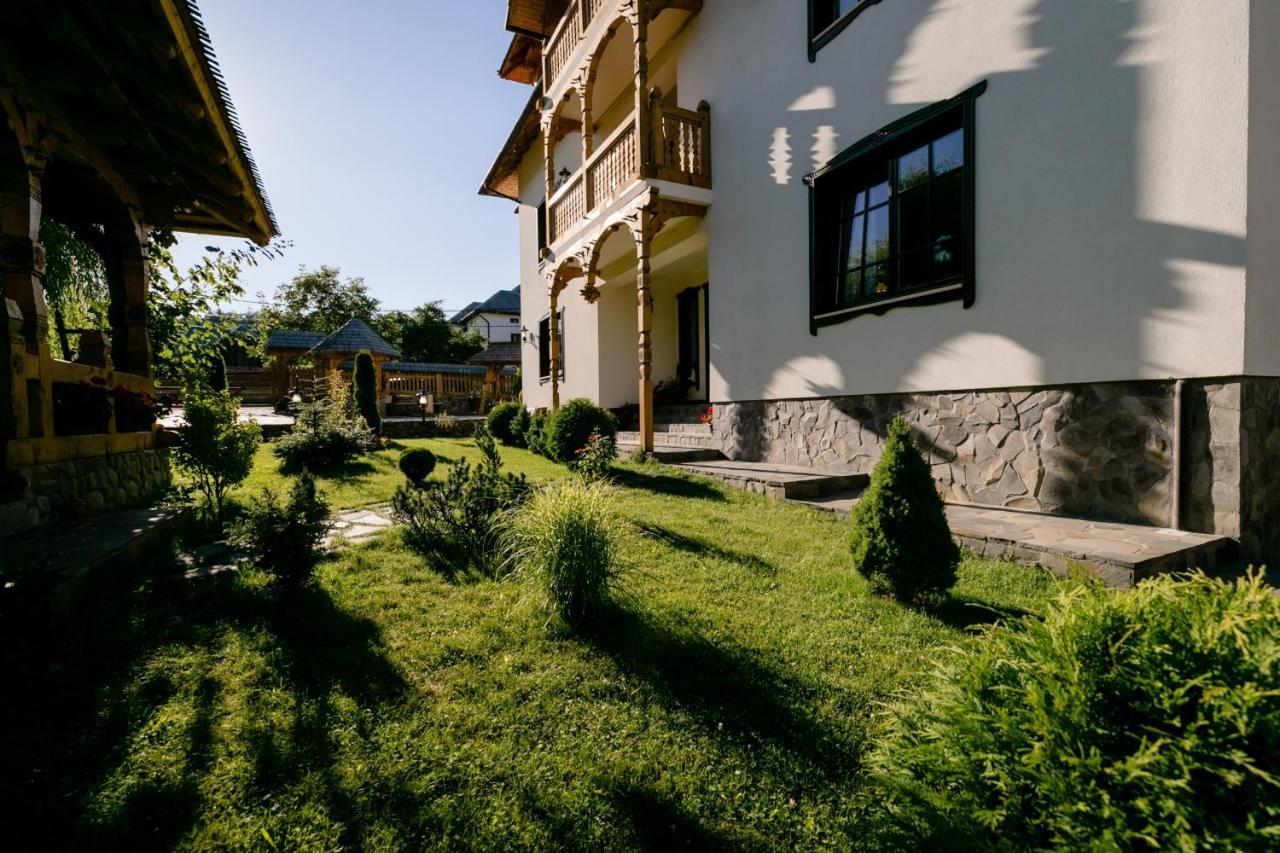 Отель Glodeanca Экстерьер фото