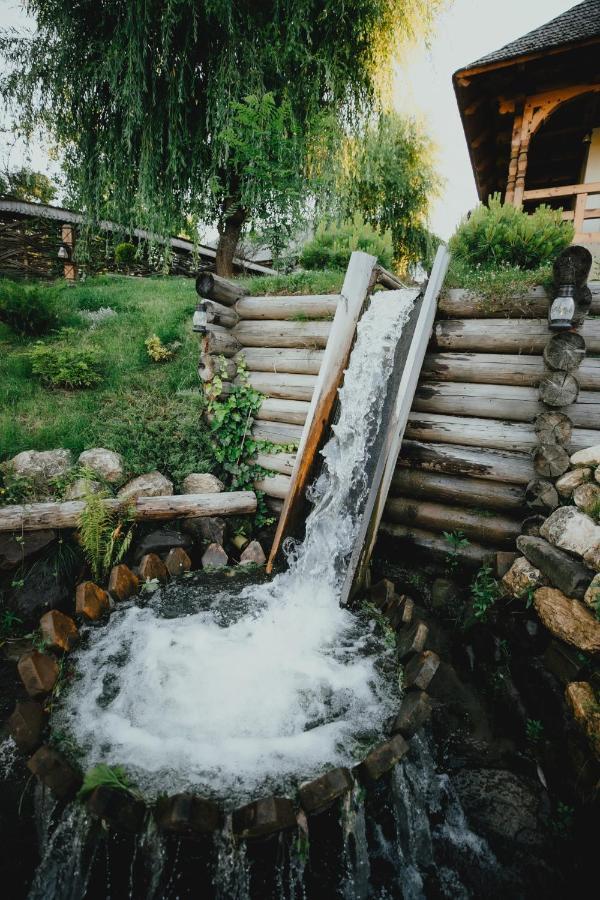 Отель Glodeanca Экстерьер фото