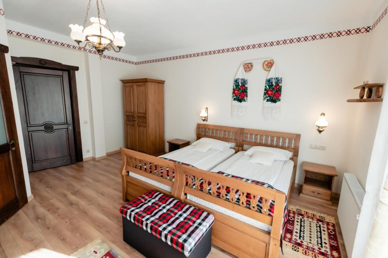 Отель Glodeanca Экстерьер фото