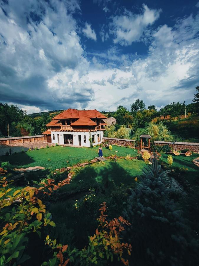 Отель Glodeanca Экстерьер фото
