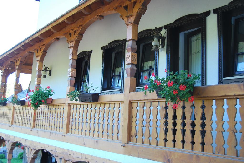 Отель Glodeanca Экстерьер фото