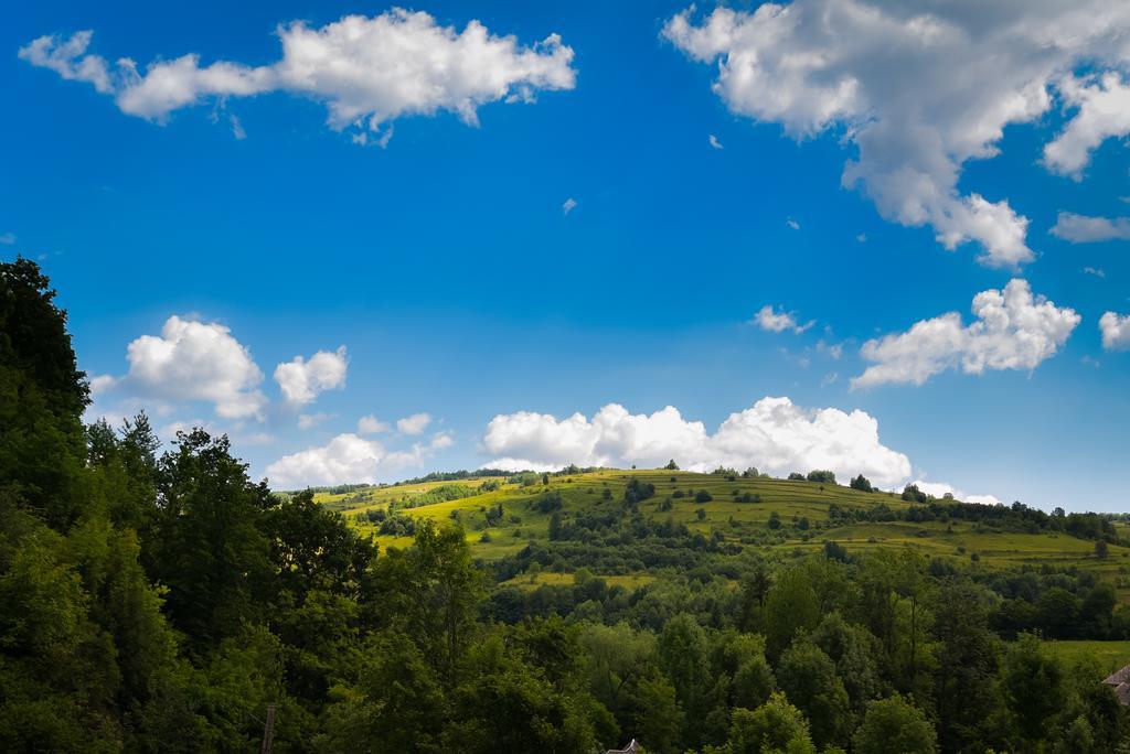 Отель Glodeanca Экстерьер фото
