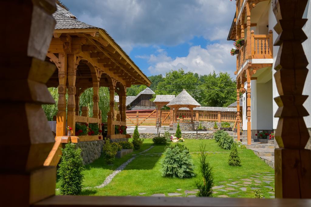Отель Glodeanca Экстерьер фото