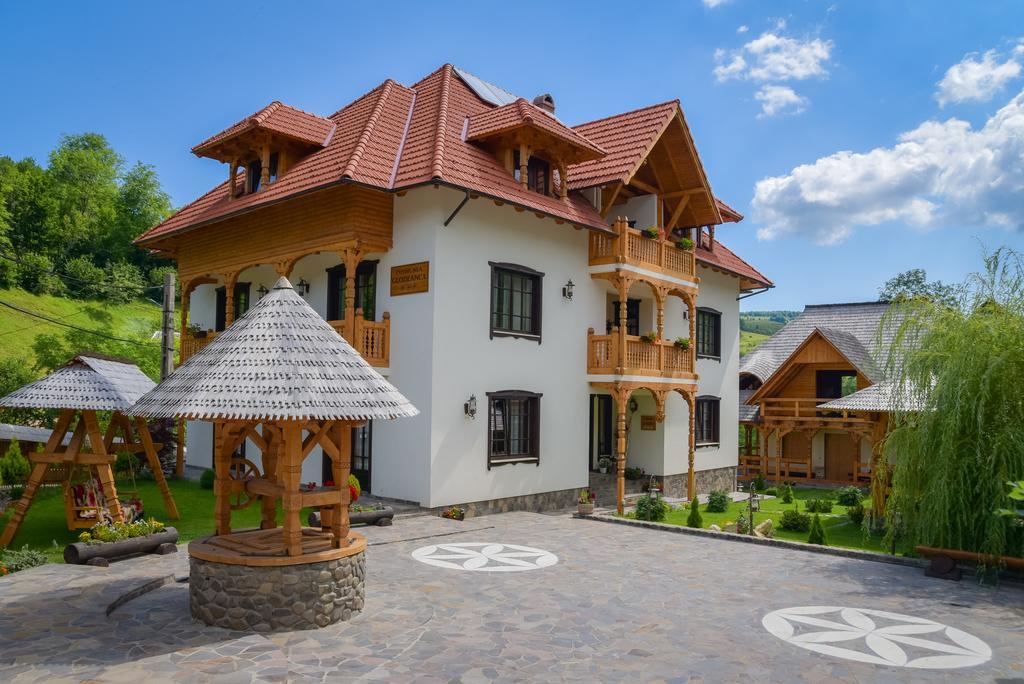 Отель Glodeanca Экстерьер фото