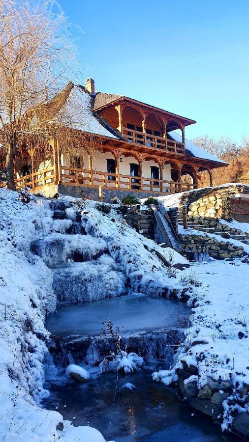 Отель Glodeanca Экстерьер фото